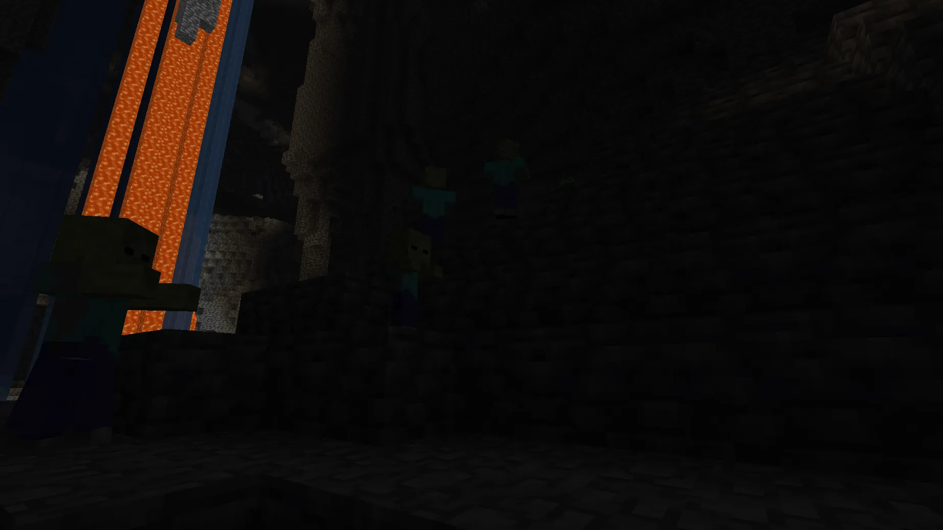 BuildsNBarrens — скриншот 1 (Моды, Minecraft)