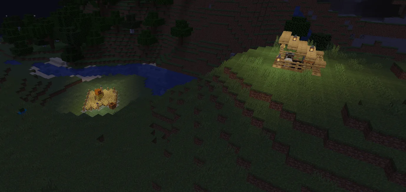 Structurified, Моды, Minecraft