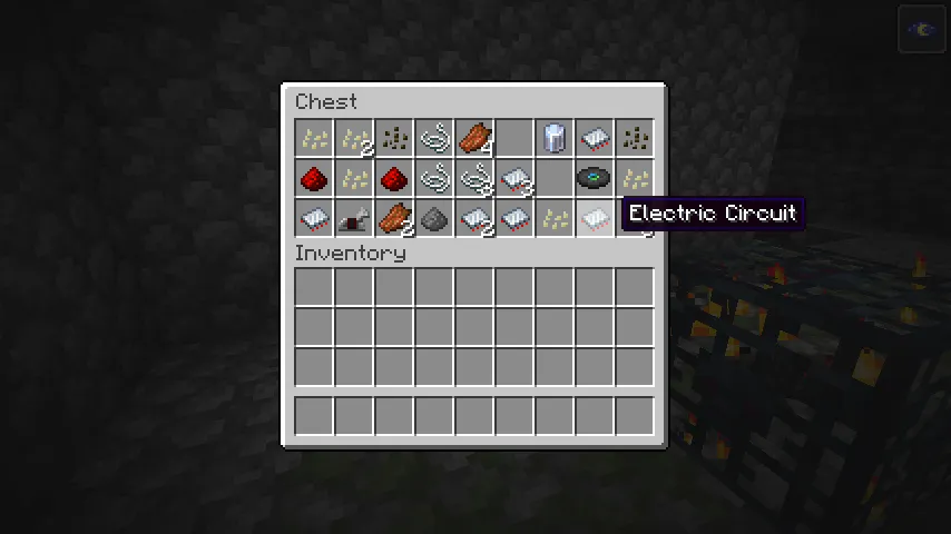 Space Factory, Моды, Minecraft