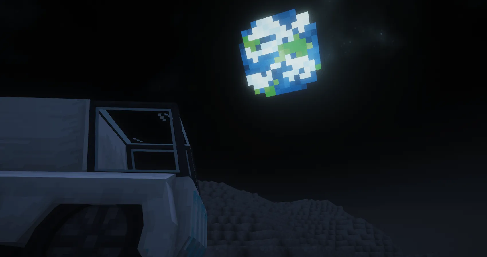 Escape Velocity, Моды, Minecraft