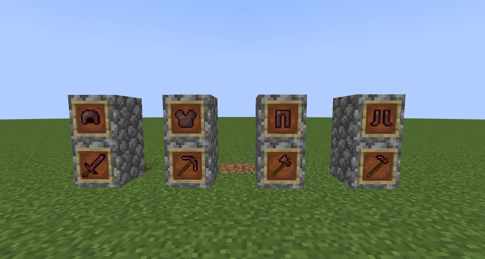 More tools B — скриншот 4 (Моды, Minecraft)