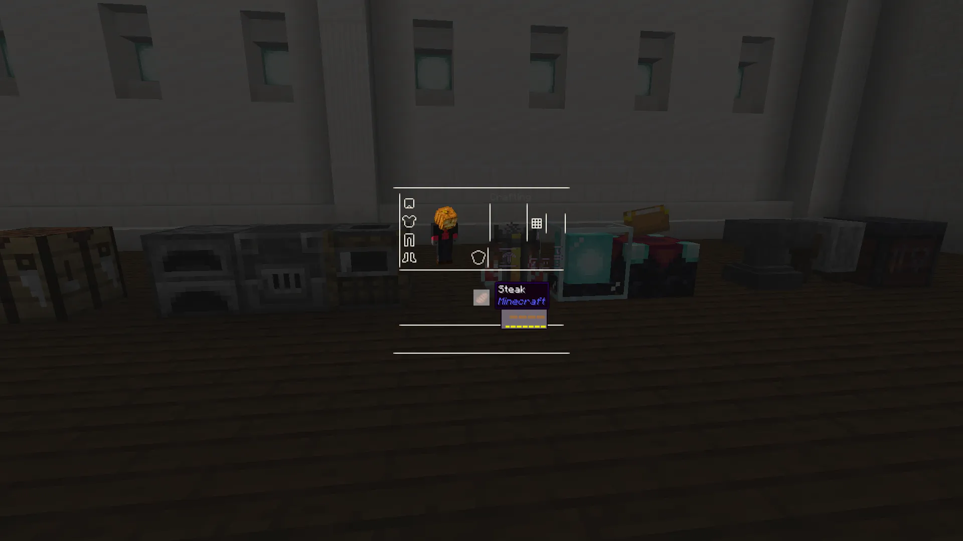 Ultraminimal GUI, Текстуры, Minecraft