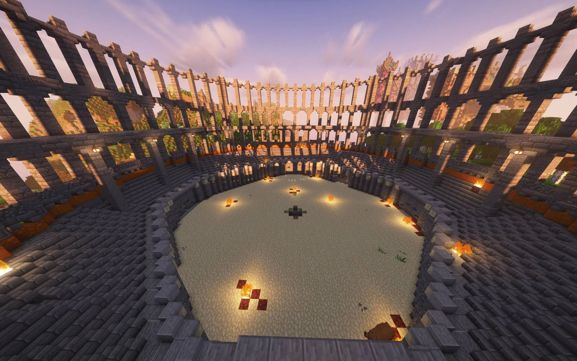 Lorecraft Evolution — скриншот 5 (Модпаки, Minecraft)