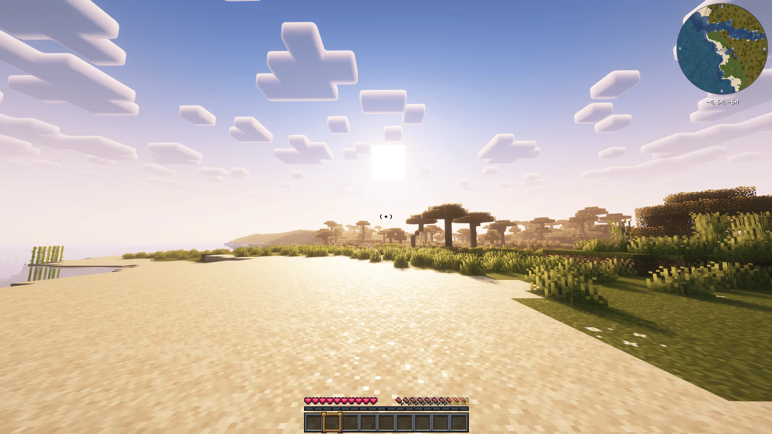 Essence of Cubes — скриншот 2 (Модпаки, Minecraft)
