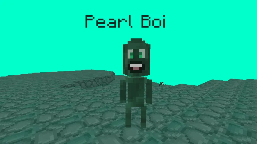 The Pearl Dimension — скриншот 5 (Моды, Minecraft)