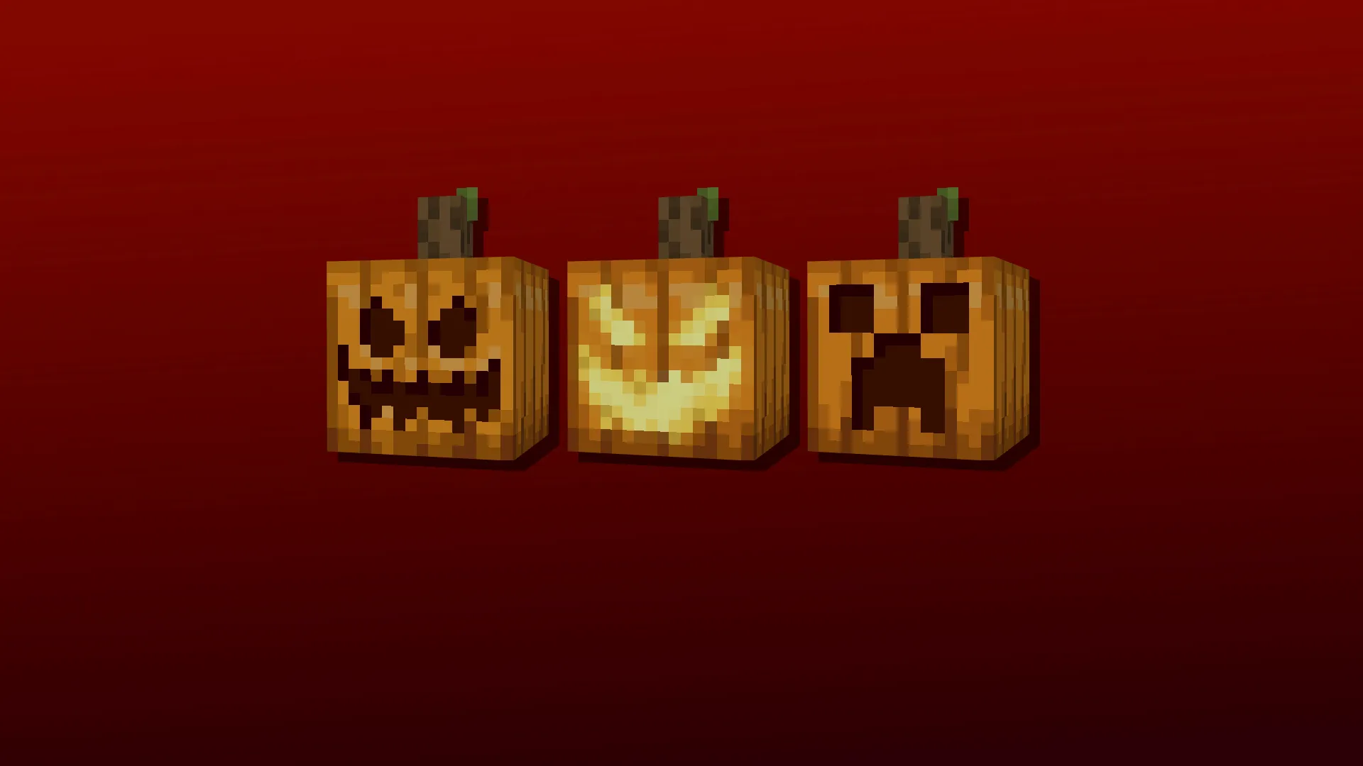 Ghostly Gourds — скриншот 6 (Текстуры, Minecraft)