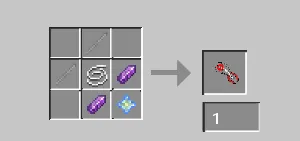 The Letter W Mod — скриншот 1 (Моды, Minecraft)