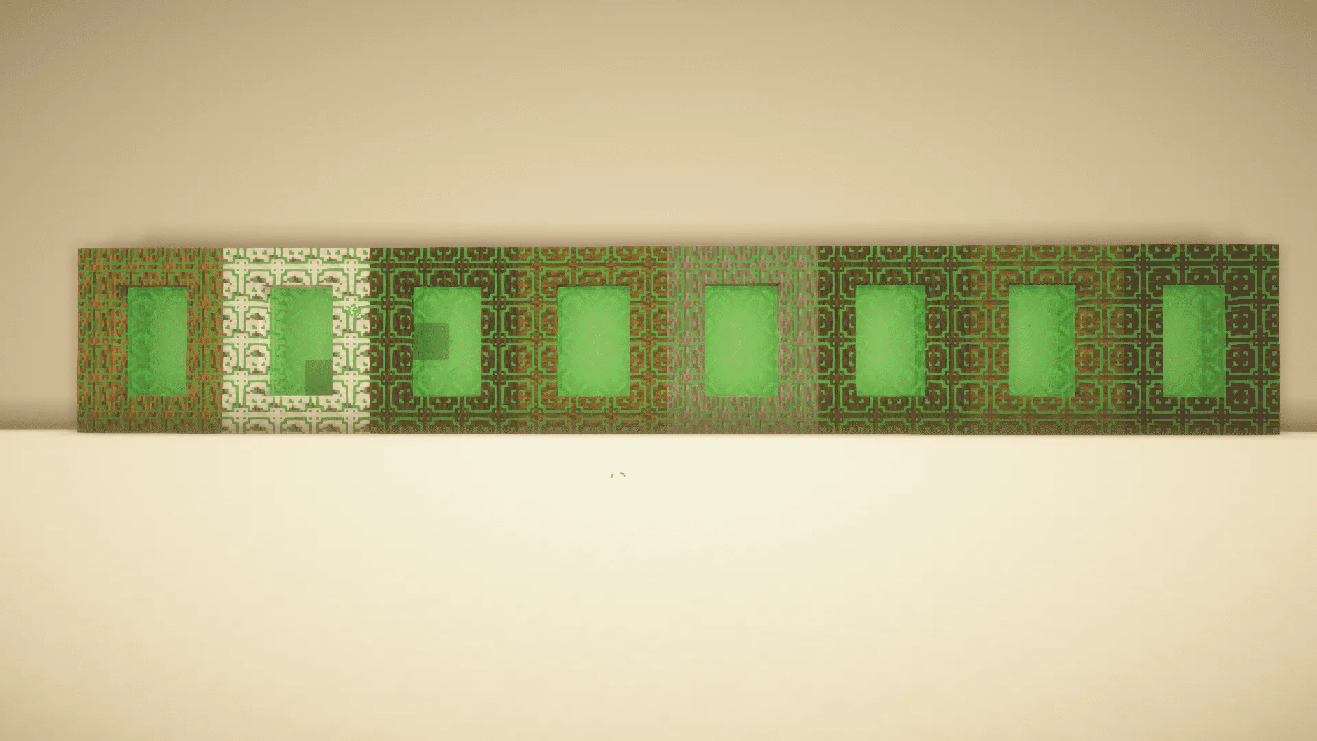 Hunting Dimension Remake — скриншот 2 (Моды, Minecraft)