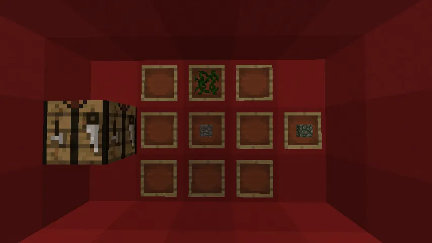 New recipes and more, Моды, Minecraft