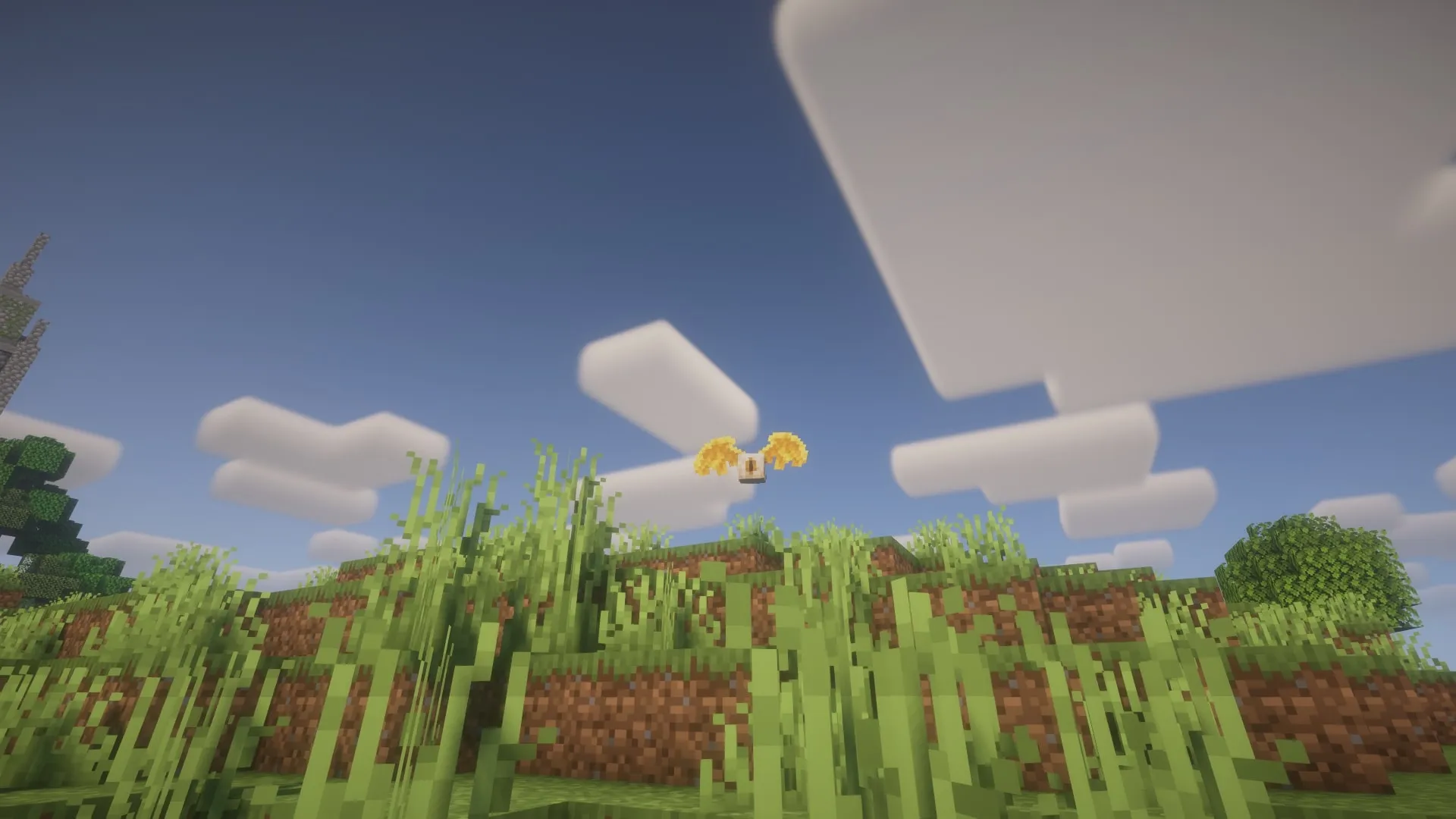 Holyhell — скриншот 1 (Моды, Minecraft)