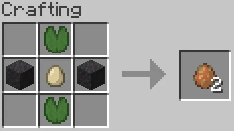 Craftable Mob Spawn Eggs, Моды, Minecraft