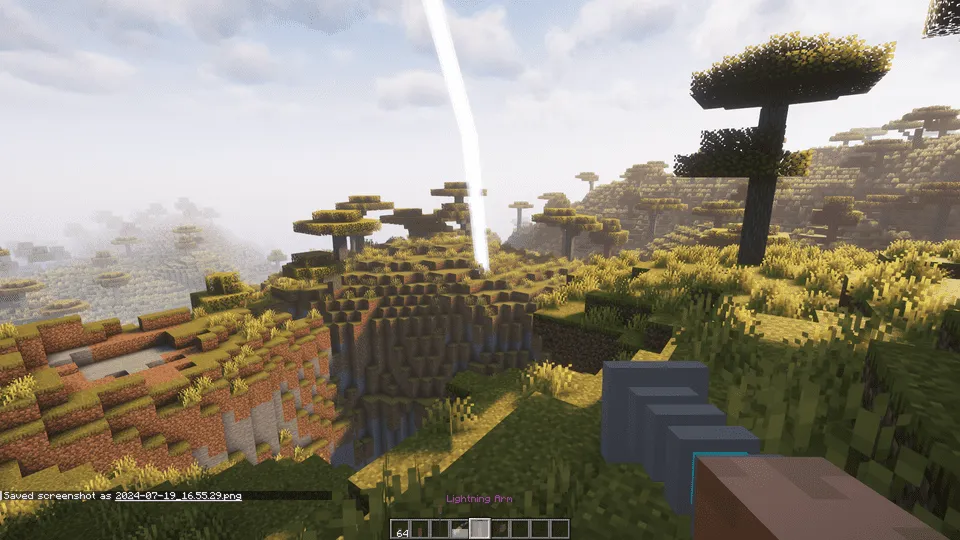 SirKleenex's Arms Dealer, Моды, Minecraft