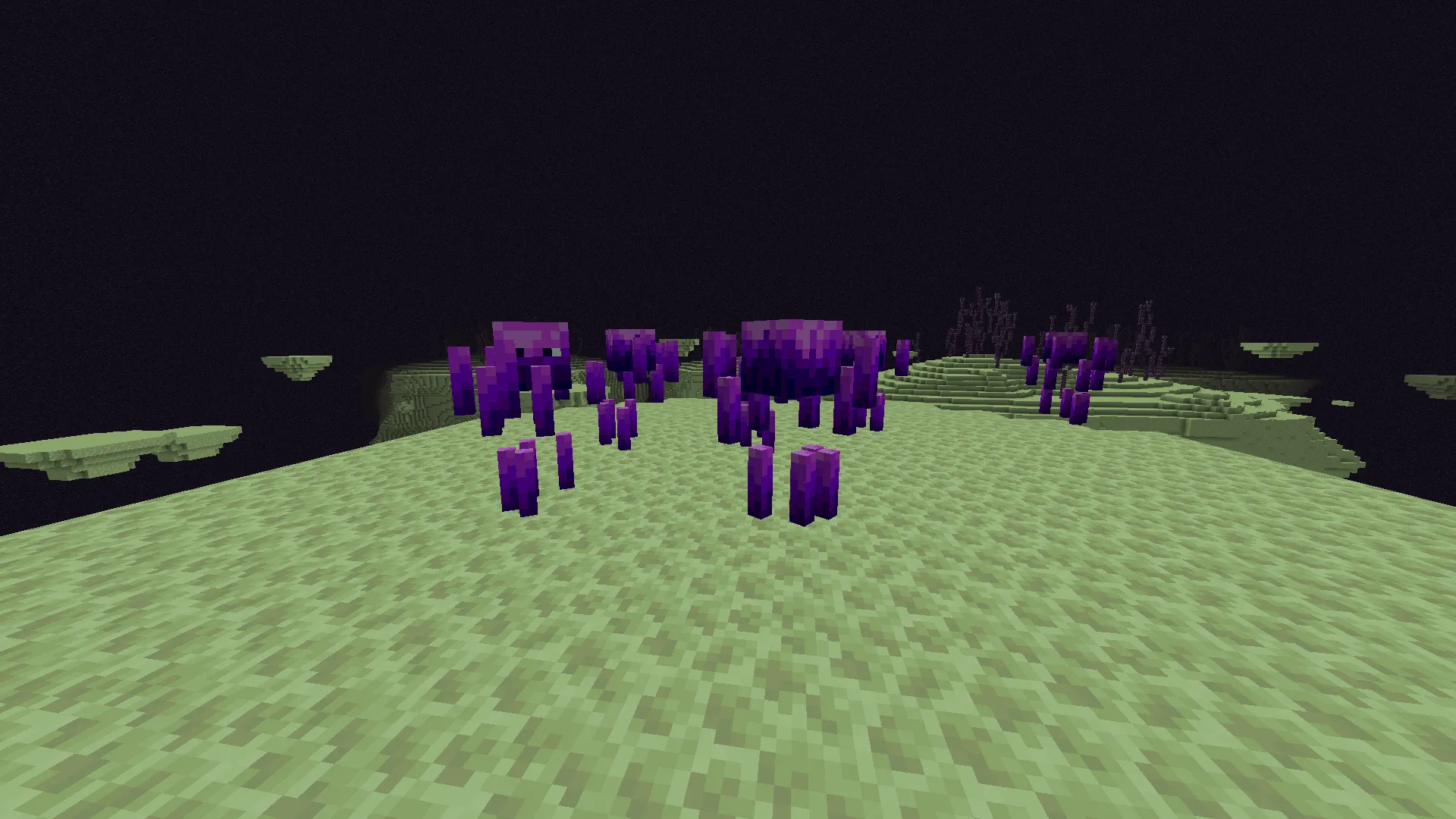 Enderium Ore, Моды, Minecraft