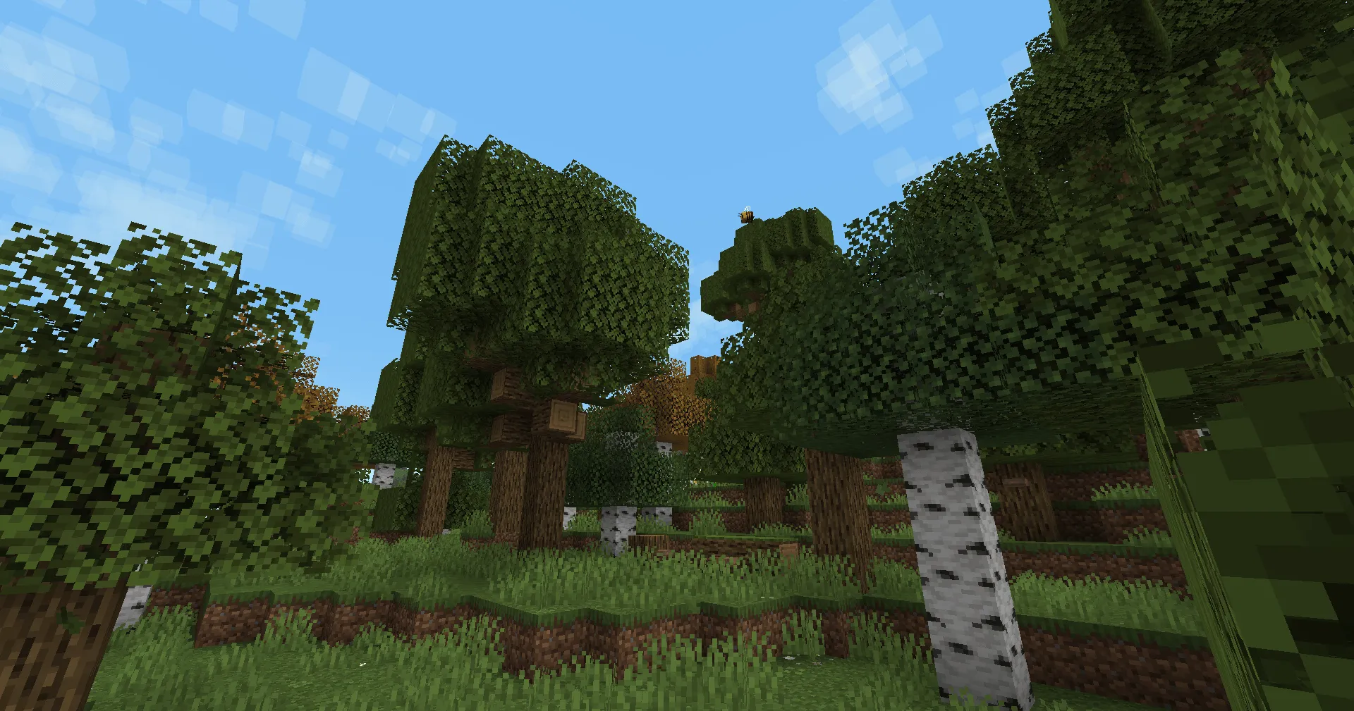 Spruced Up — скриншот 11 (Текстуры, Minecraft)
