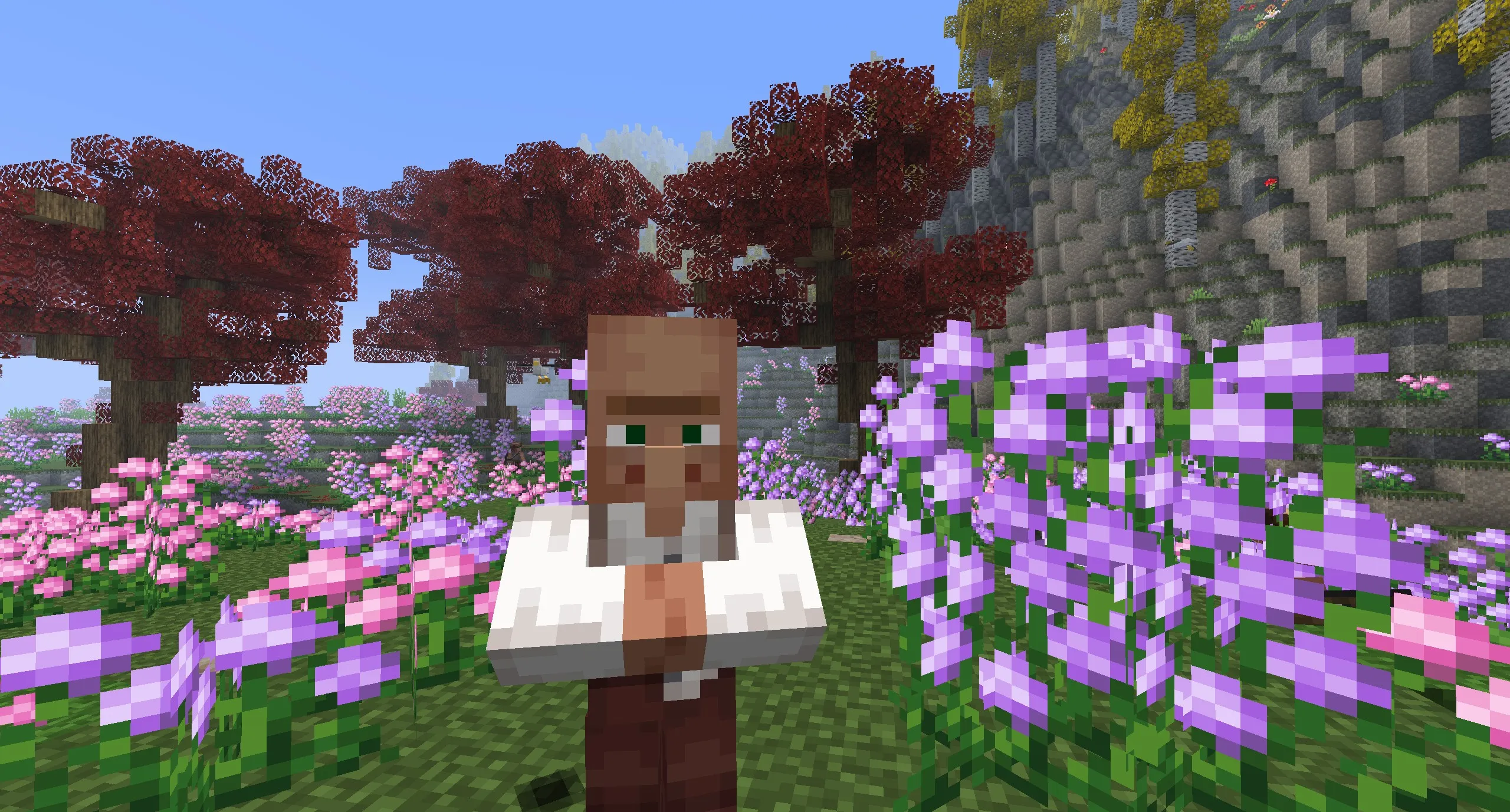 JICKLUS x Fresh Friends — скриншот 3 (Текстуры, Minecraft)