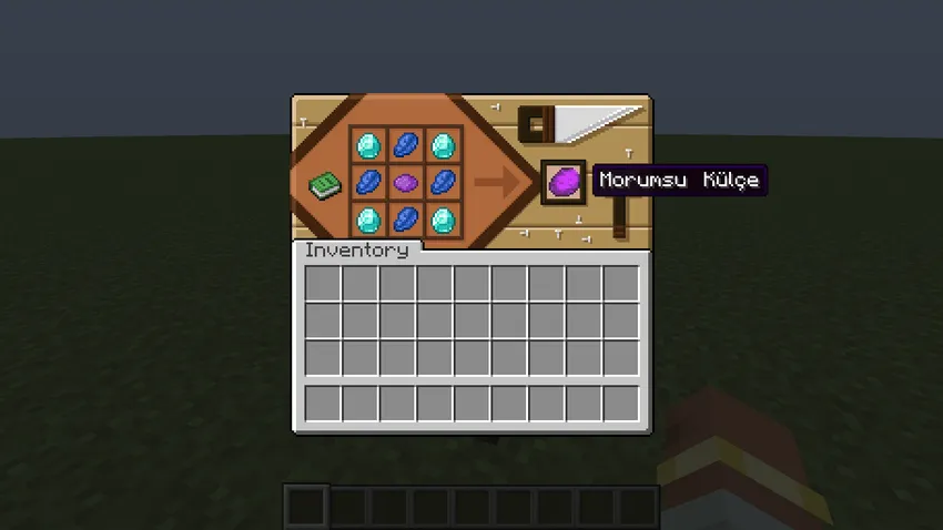 Morumsu  — скриншот 4 (Моды, Minecraft)