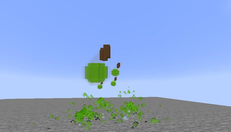 reiner2009's 3D potions, Текстуры, Minecraft