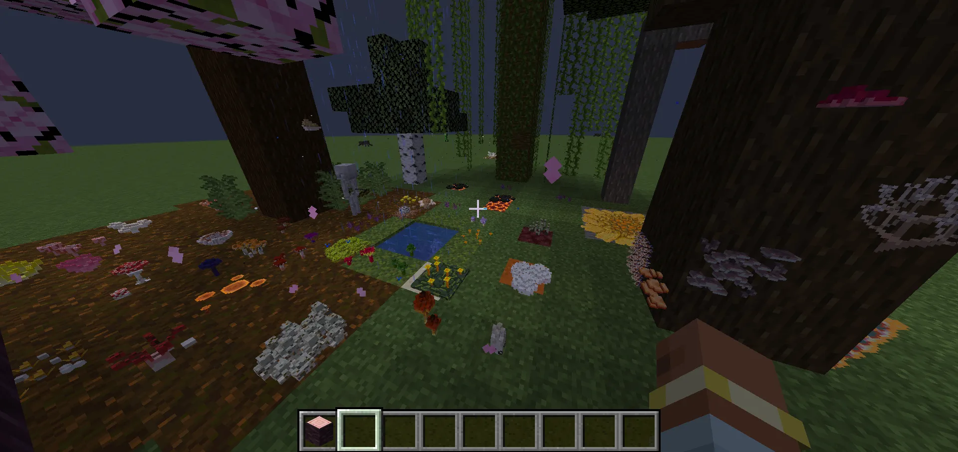 Fungology, Моды, Minecraft