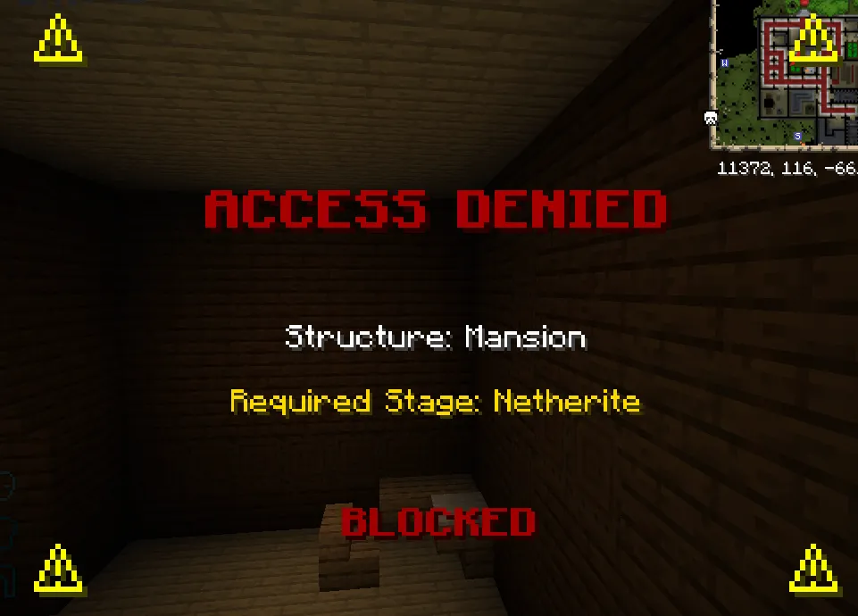 Other Stage, Моды, Minecraft