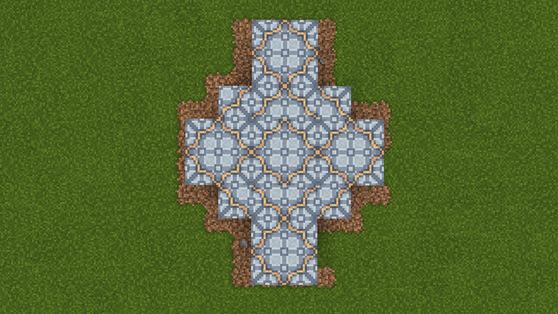 Glazed Terracotta Revamp, Текстуры, Minecraft