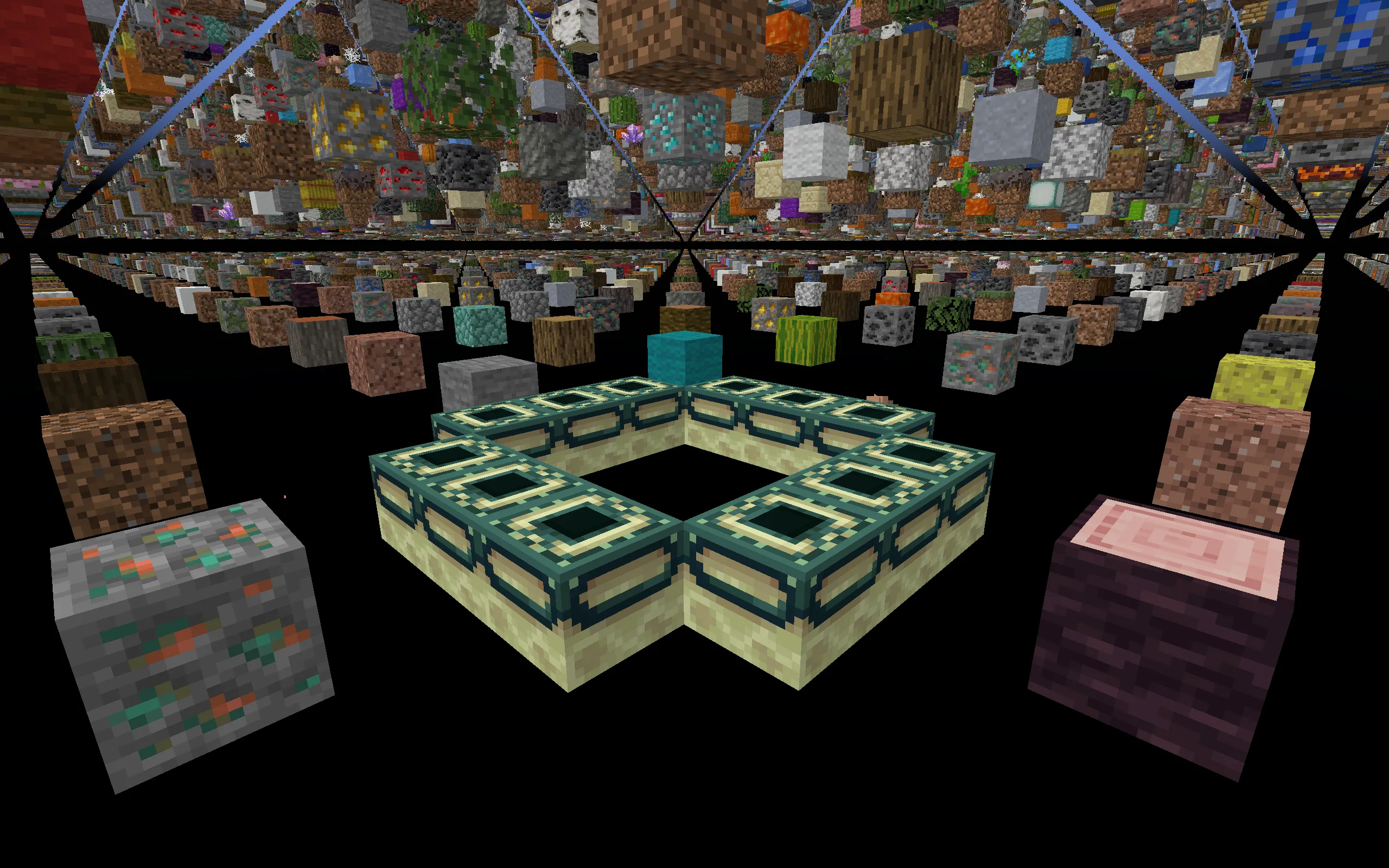 SkyGrid Reloaded, Моды, Minecraft