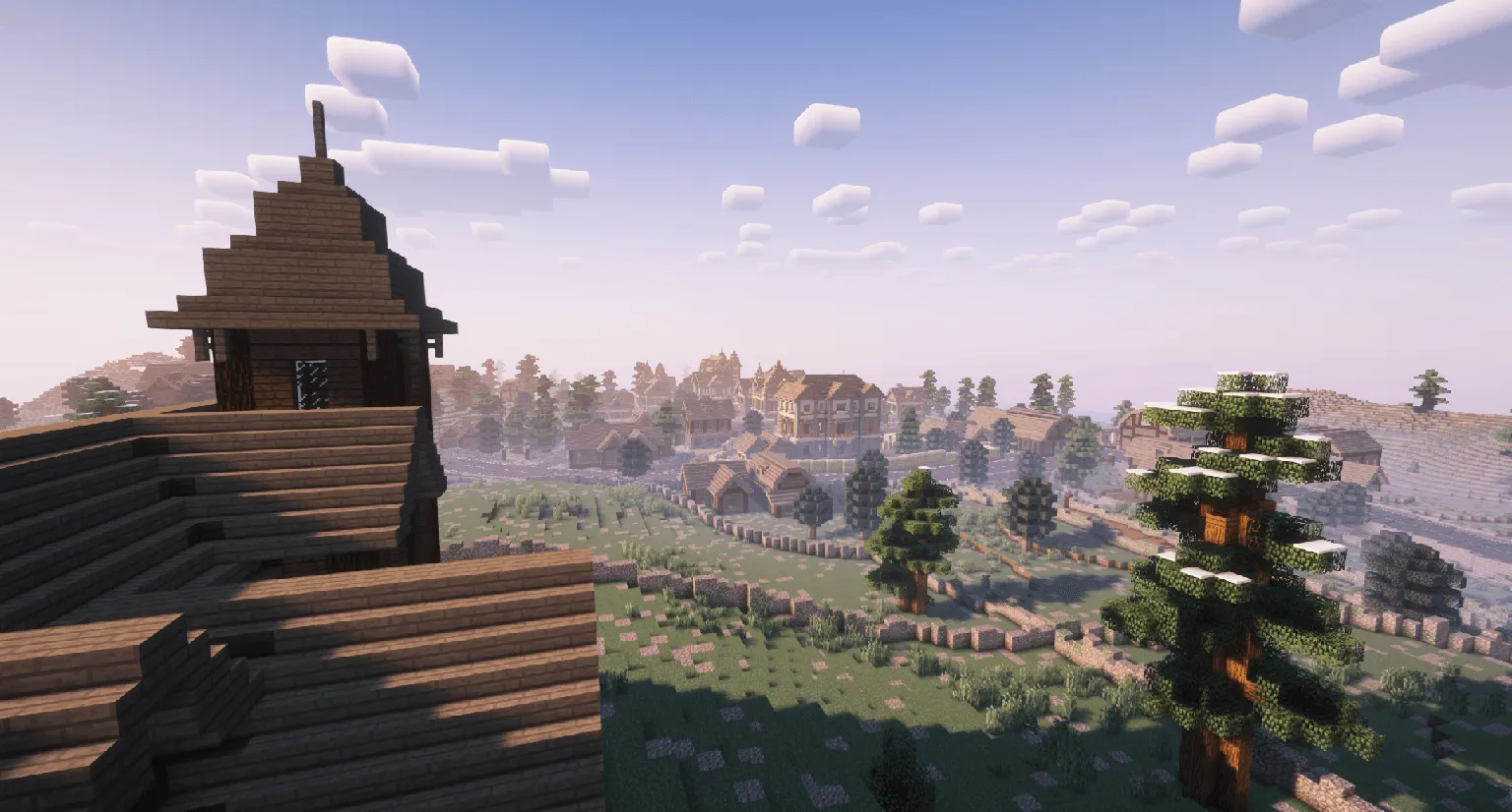 The Legend Of Gramdatis - Gramados Era V2 — скриншот 5 (Модпаки, Minecraft)