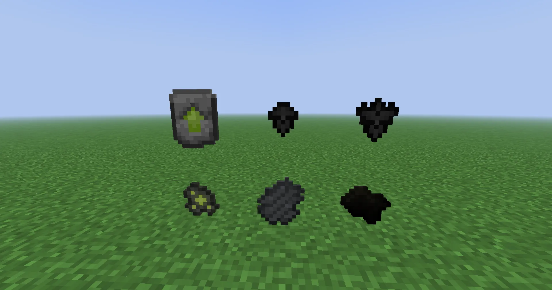 Gecko King's Aliens vs Predator Mod, Моды, Minecraft