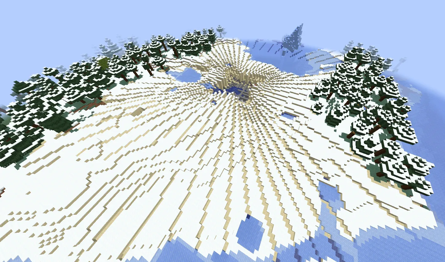 Ultra's Silly Uranium Mod — скриншот 2 (Моды, Minecraft)