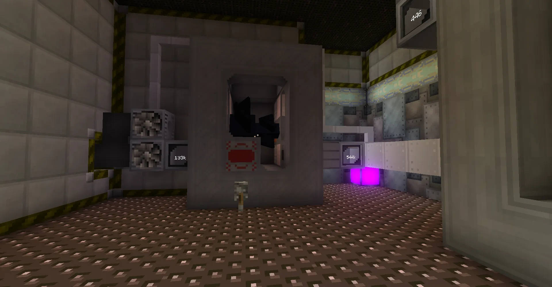 Gregtech Community Pack (GCP): Nuclearcraft Edition — скриншот 2 (Модпаки, Minecraft)