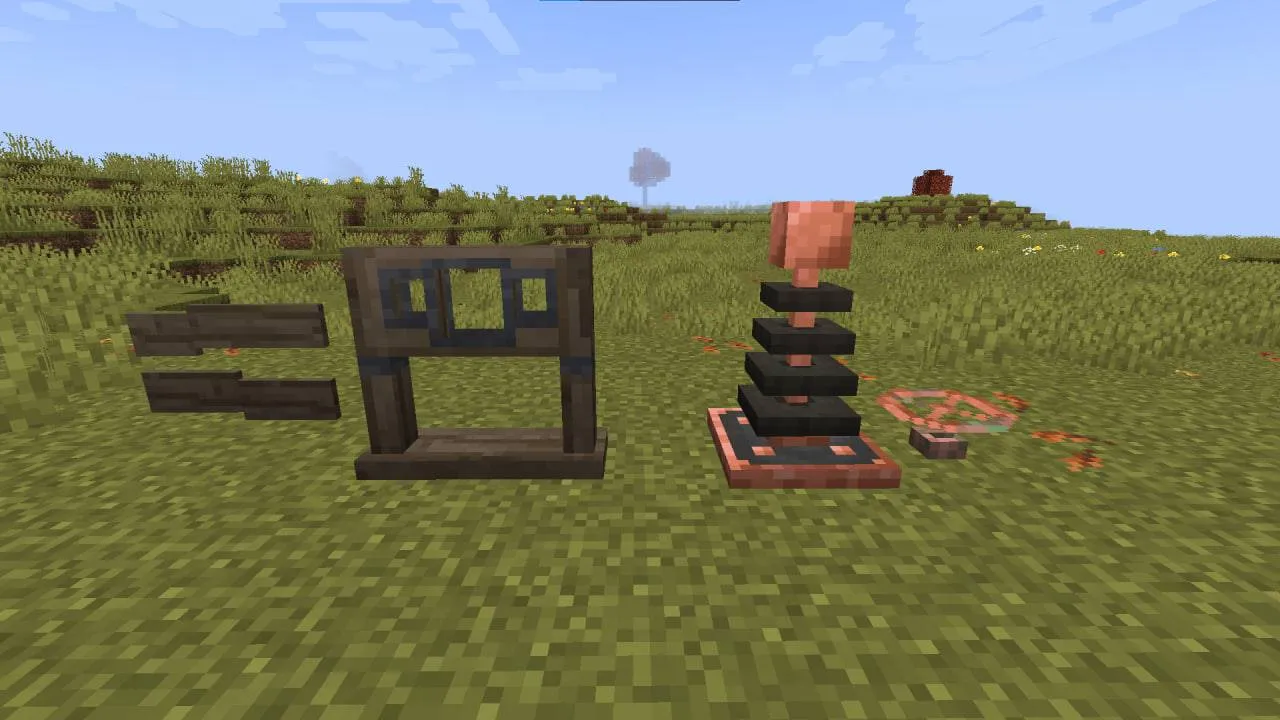 Spookify Halloween — скриншот 1 (Моды, Minecraft)