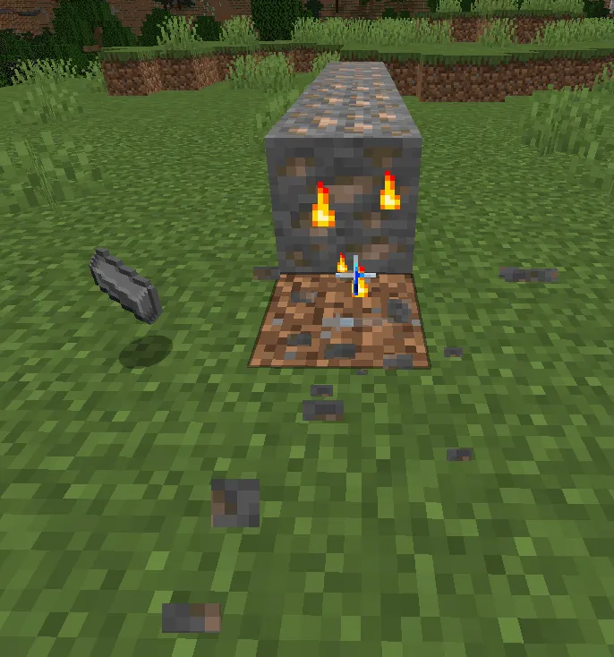 Alakazam, Моды, Minecraft