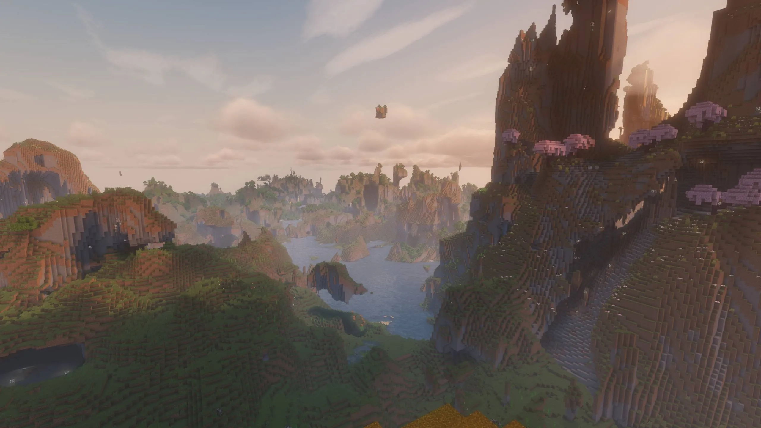 Simple Shader Pack, Модпаки, Minecraft