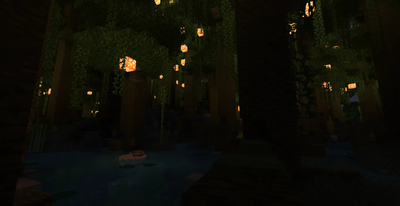 Fractum — скриншот 24 (Текстуры, Minecraft)