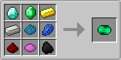 Trotuman + Herramientas, Моды, Minecraft