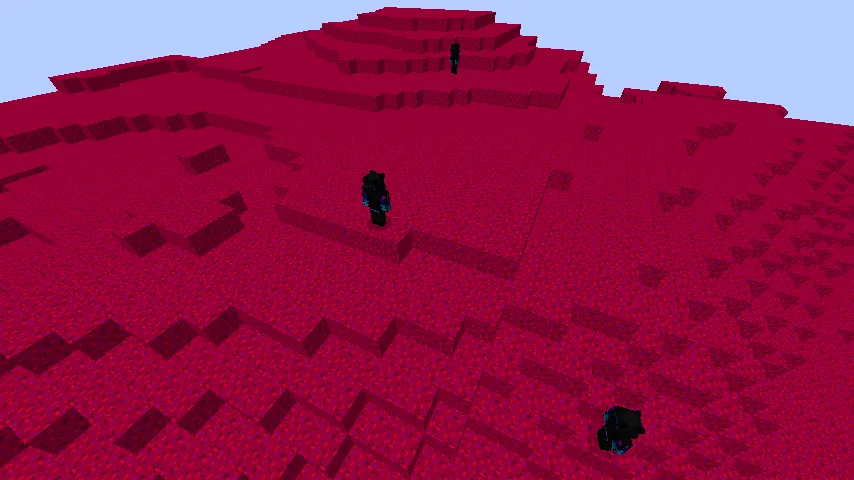 The No — скриншот 8 (Моды, Minecraft)