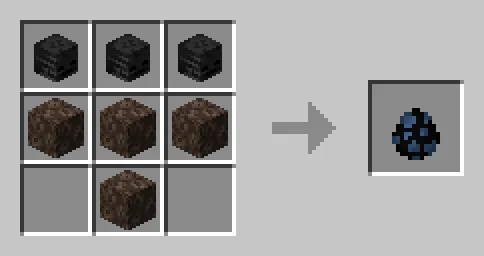 Wither Spawn Egg Recipe, Моды, Minecraft