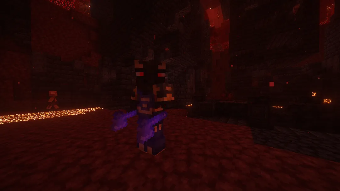 Lullaby's Mobs (Fabric/Forge/NeoForge/Quilt), Моды, Minecraft