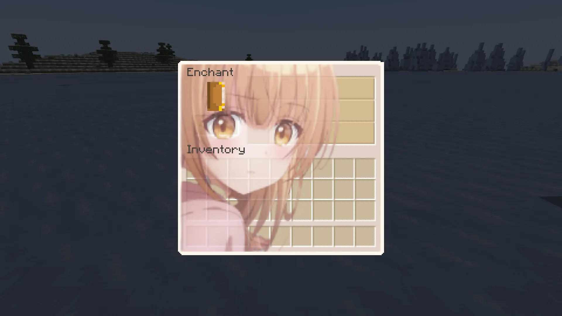 The Angel Next Door Spoils Me Rotten GUI Pack — скриншот 8 (Текстуры, Minecraft)