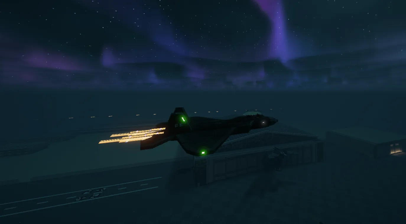 [SBW] AshVehicle, Моды, Minecraft