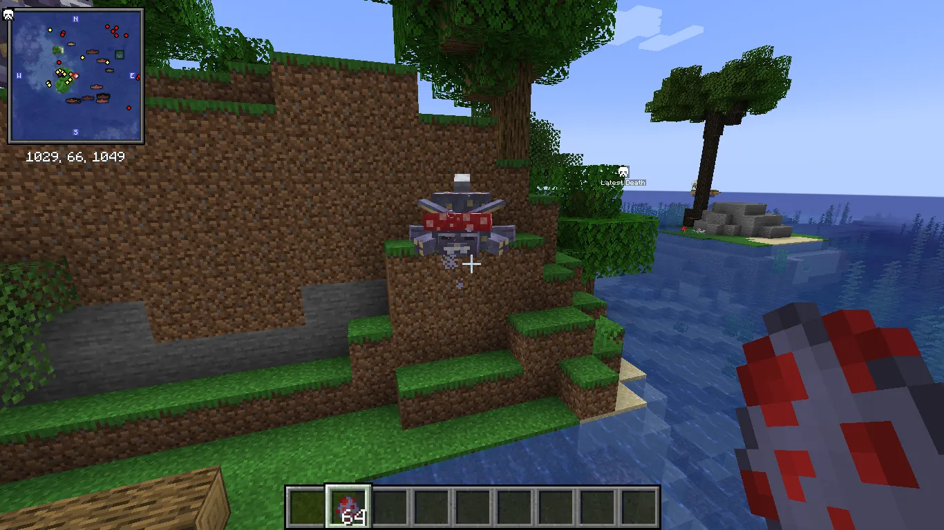 origins multiplayer pack — скриншот 9 (Модпаки, Minecraft)