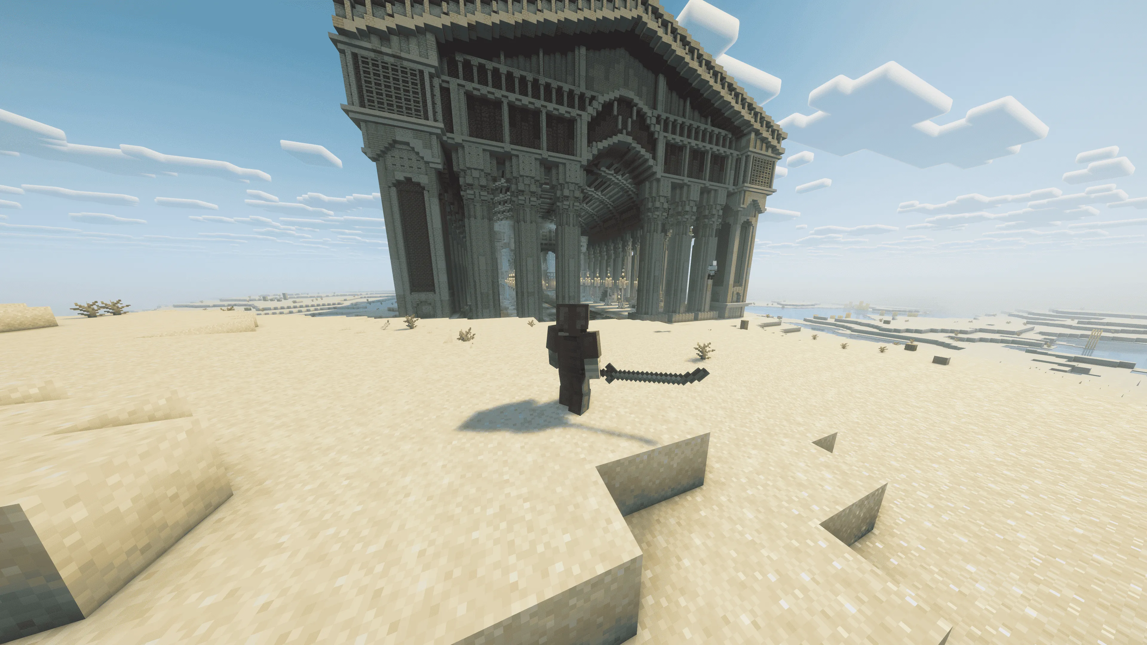 Rise of Heroes — скриншот 13 (Моды, Minecraft)