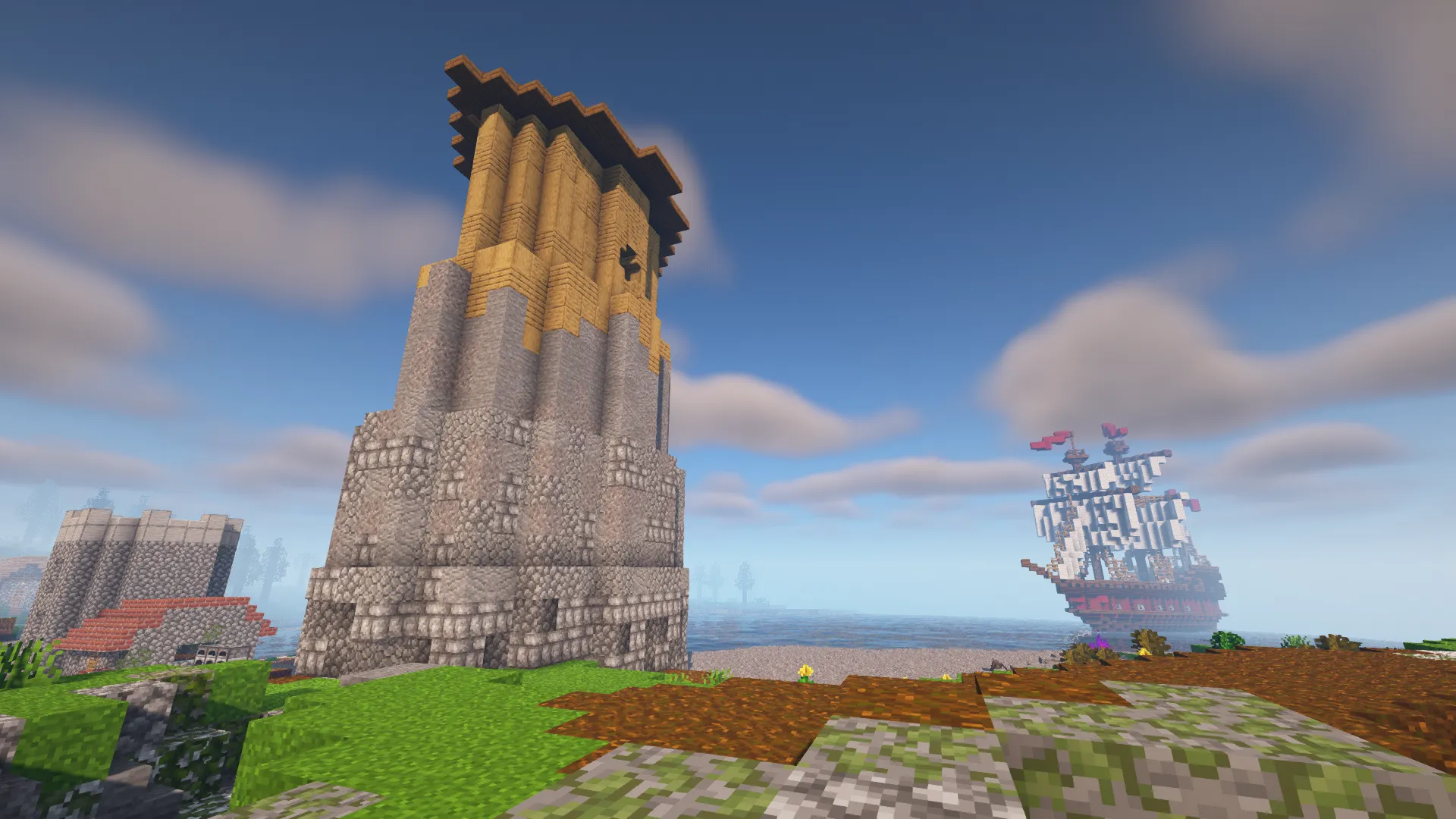 RealCryCraft (RCCraft) — скриншот 5 (Модпаки, Minecraft)