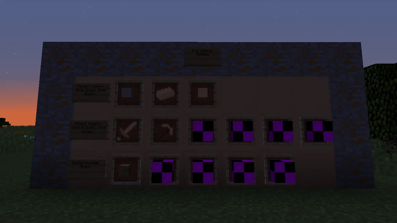 Epix Utilities — скриншот 1 (Моды, Minecraft)