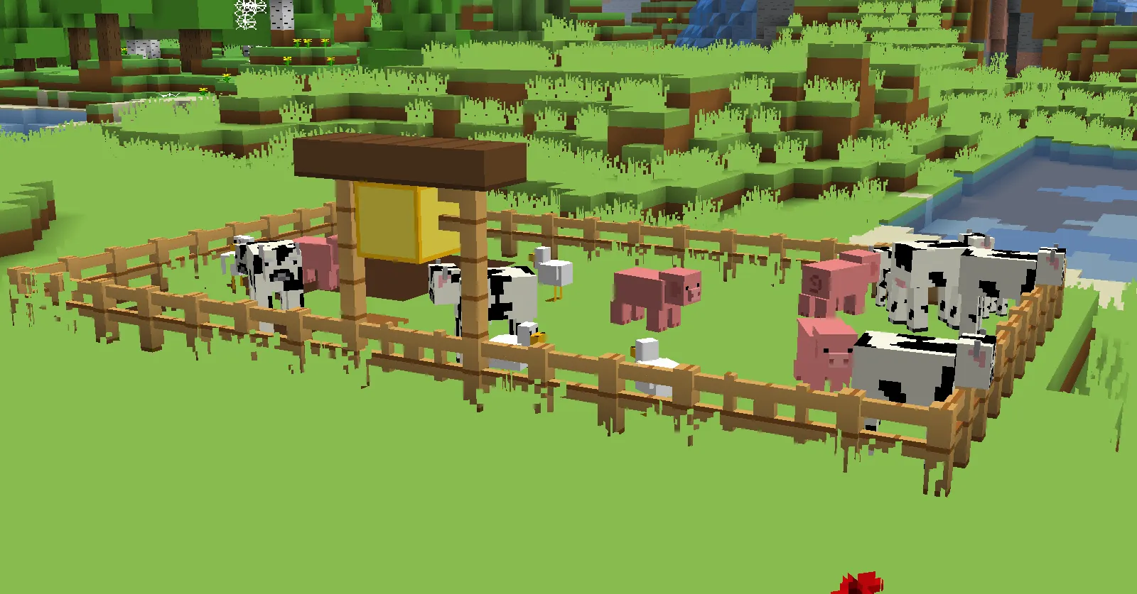 Ava [16x] — скриншот 2 (Текстуры, Minecraft)