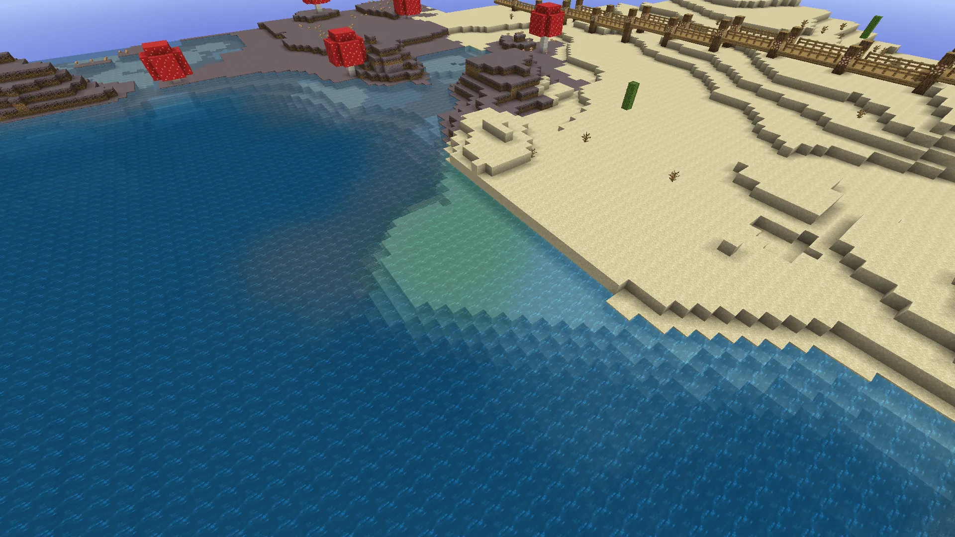Biome Water Backport — скриншот 2 (Текстуры, Minecraft)