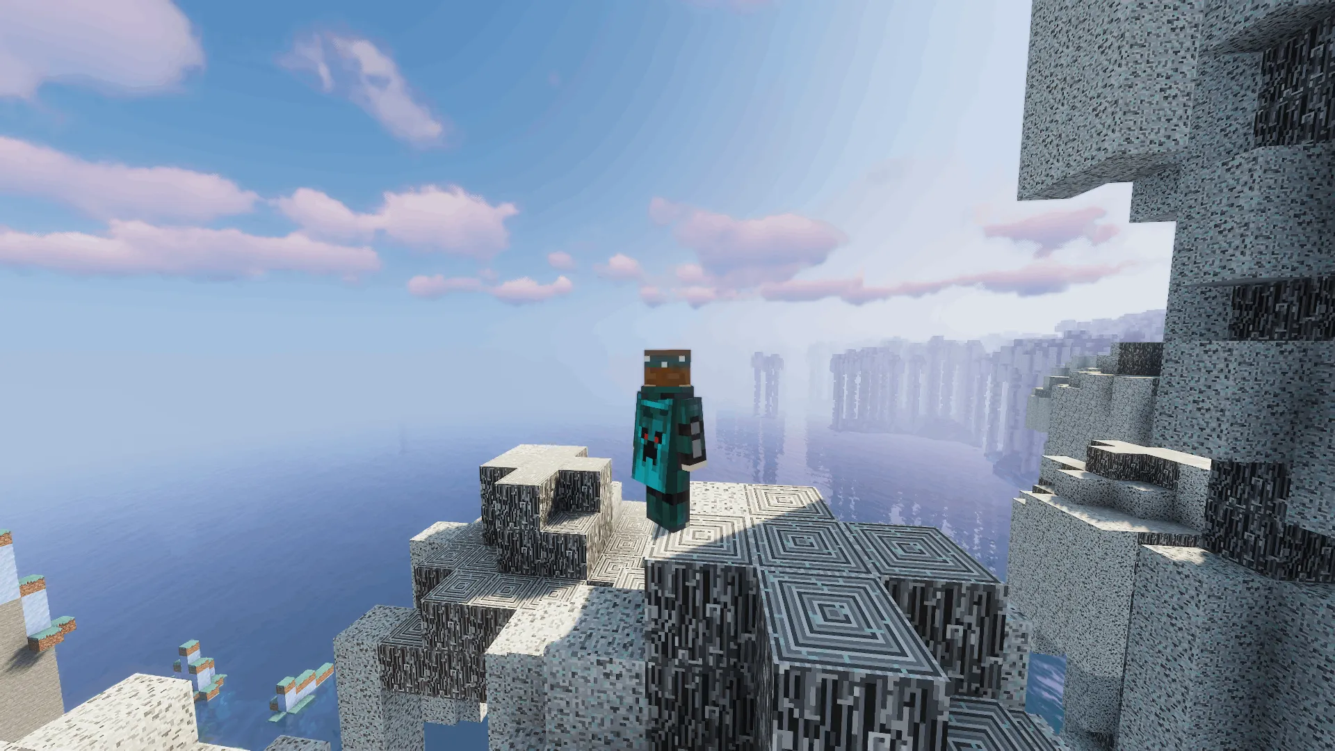 ICE MUTATION, Моды, Minecraft