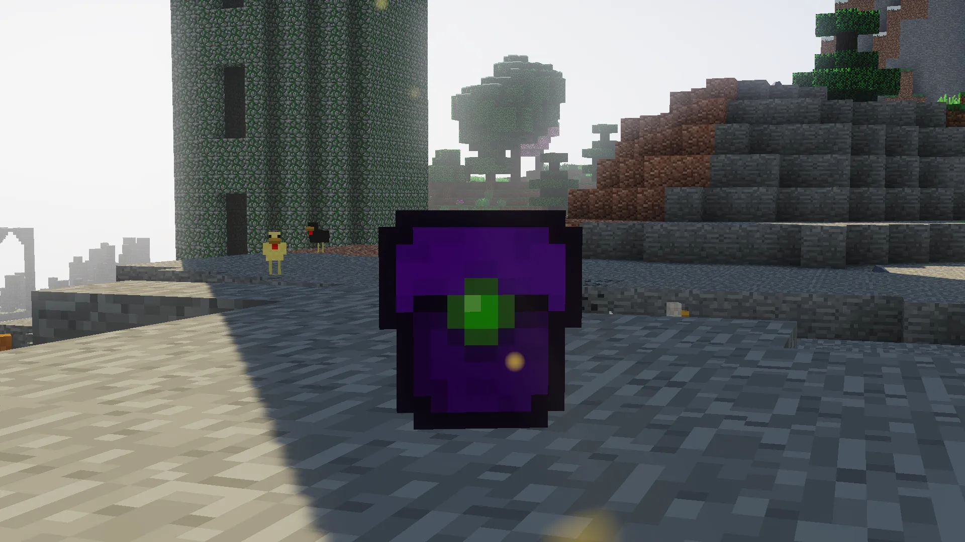 Fossiland Warfare — скриншот 15 (Модпаки, Minecraft)