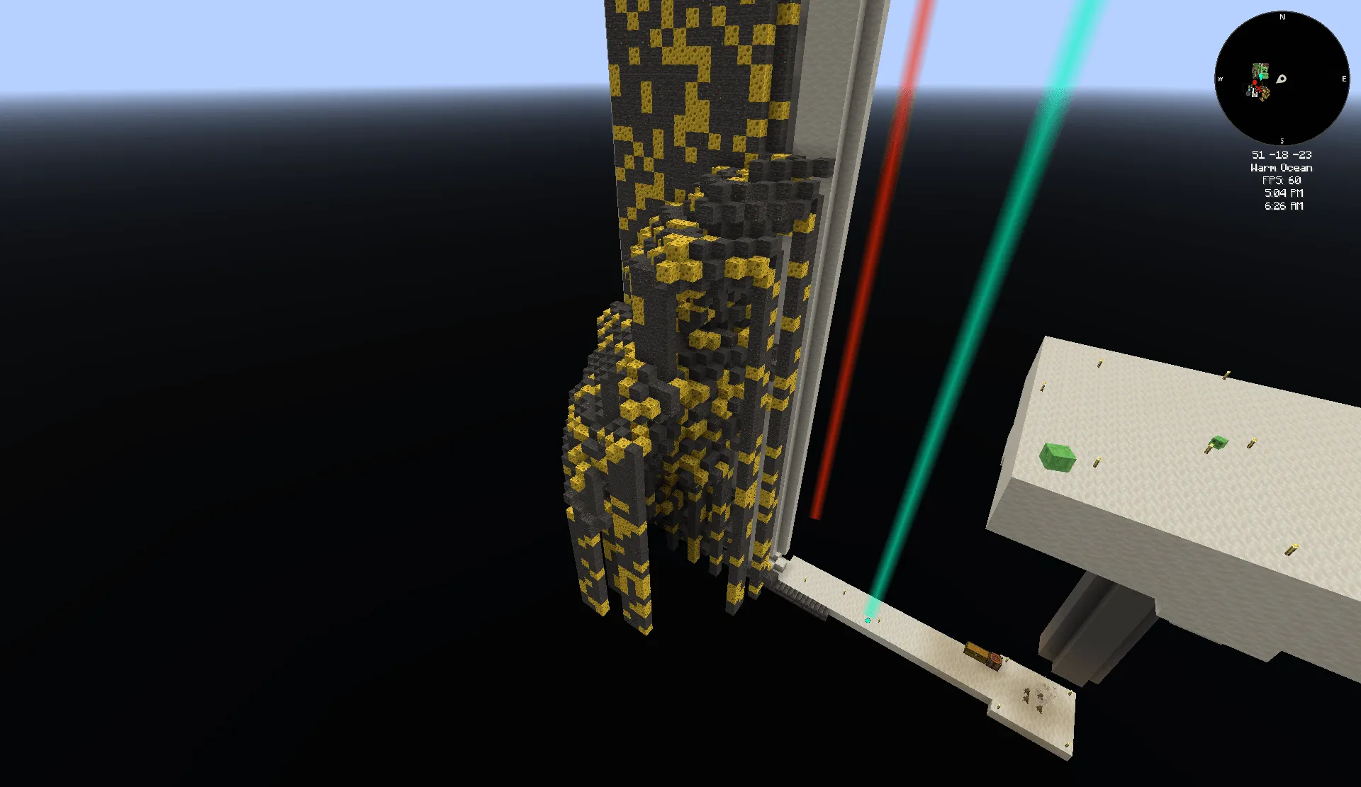 Cheese Block, Модпаки, Minecraft