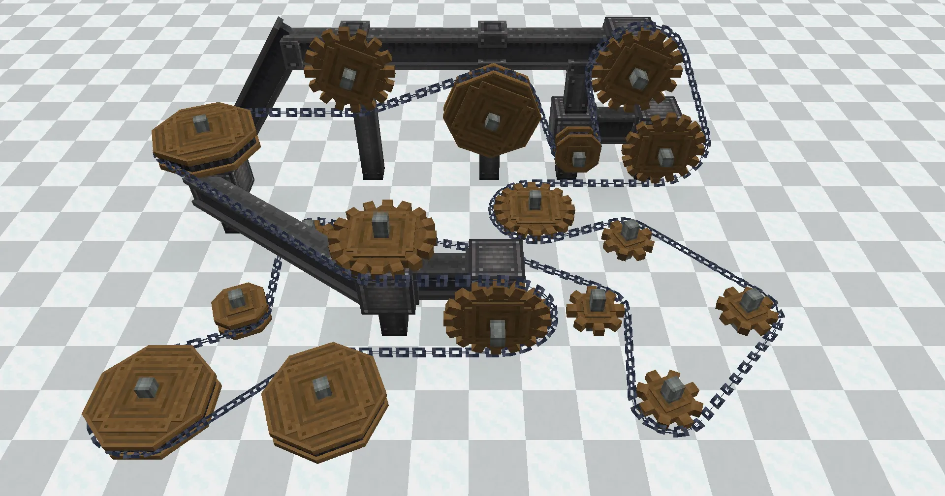 Create: Bits 'n' Bobs, Моды, Minecraft