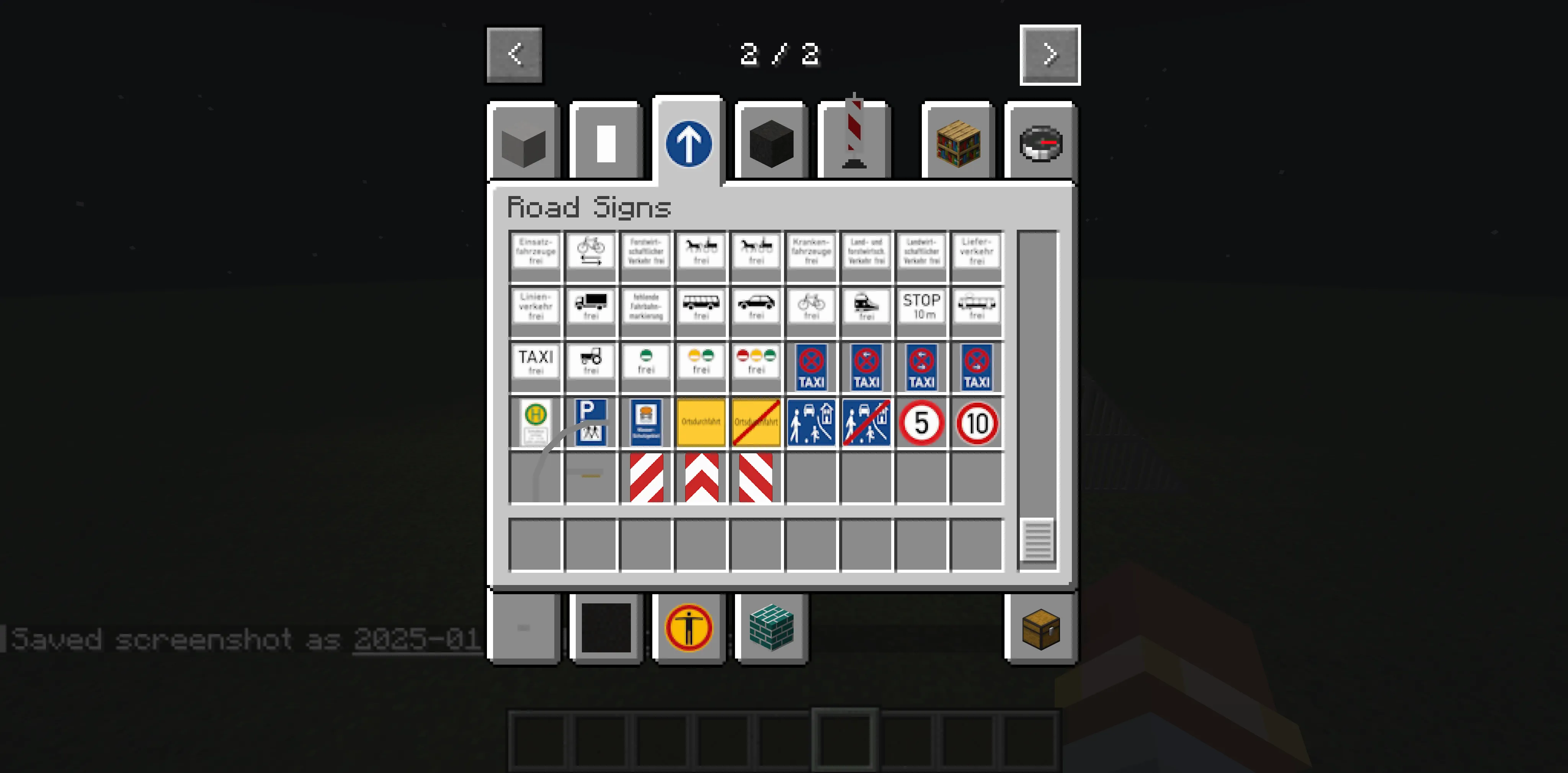 MyLonky Roads — скриншот 4 (Моды, Minecraft)